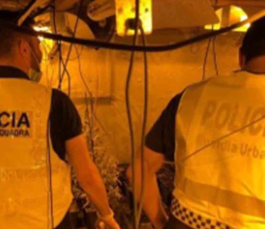 Desmantelado un punto de distribución de drogas en Sarrià-Sant Gervasi Desmantelado un punto de distribución de drogas en Sarrià-Sant Gervasi