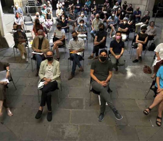 El Ayuntamiento de Barcelona adquiere 78 obras de arte contemporáneo El Ayuntamiento adquiere 78 obras de arte contemporáneo
