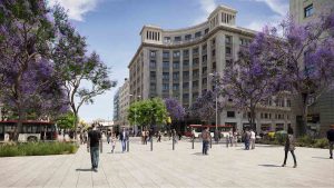 El Ayuntamiento aprueba el proyecto definitivo de Via Laietana