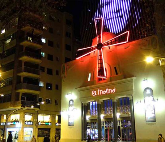 La empresa organizadora del Festival Cruïlla gestionará El Molino El Ayuntamiento compra El Molino para un nuevo espacio cultural