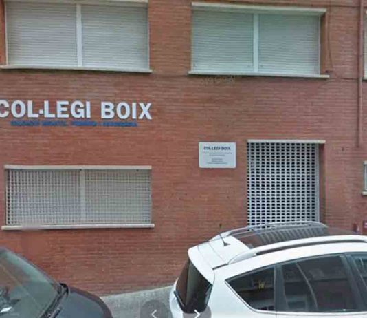 El Colegio Boix de Badalona anuncia el cierre sin el permiso de Educación El Colegio Boix de Badalona anuncia el cierre sin el permiso de Educación