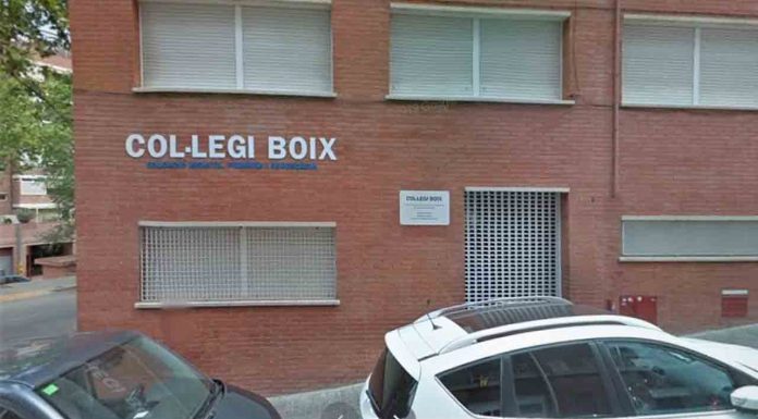El Colegio Boix de Badalona anuncia el cierre sin el permiso de Educación El Colegio Boix de Badalona anuncia el cierre sin el permiso de Educación
