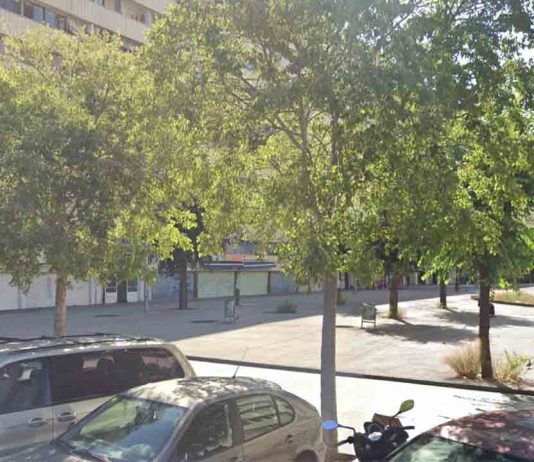 Detenido el autor del homicidio en mitad de la calle del barrio de La Mina Investigan un homicidio en mitad de la calle del barrio de La Mina