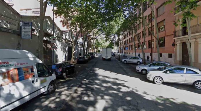 La Superilla de Sant Andreu abarca desde Garcilaso a Navas La Superilla de Sant Andreu abarca desde Garcilaso a Navas