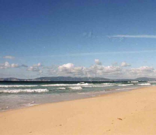 Mueren ahogados dos hombres en la playa de Gavà Mueren ahogados dos hombres en la playa de Gavà