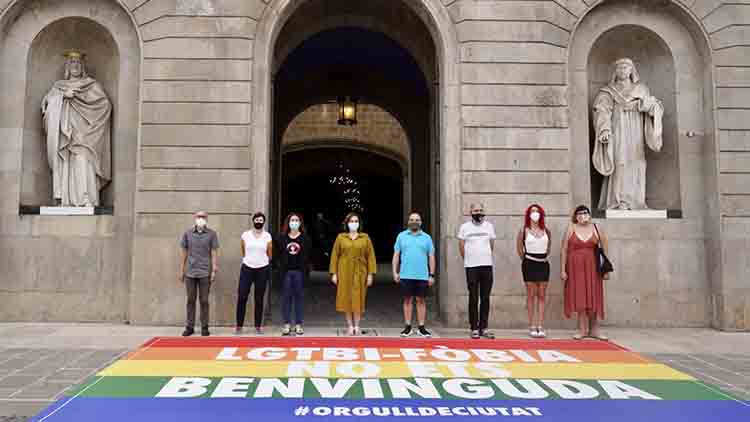Nueva campaña del Ayuntamiento para luchar contra la homofobia