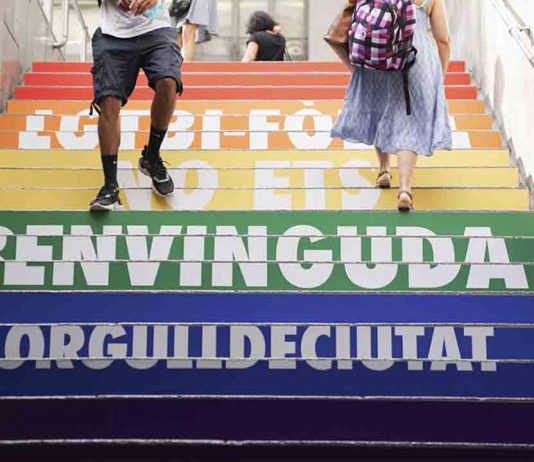Nueva campaña del Ayuntamiento para luchar contra la homofobia Nueva campaña del Ayuntamiento para luchar contra la homofobia