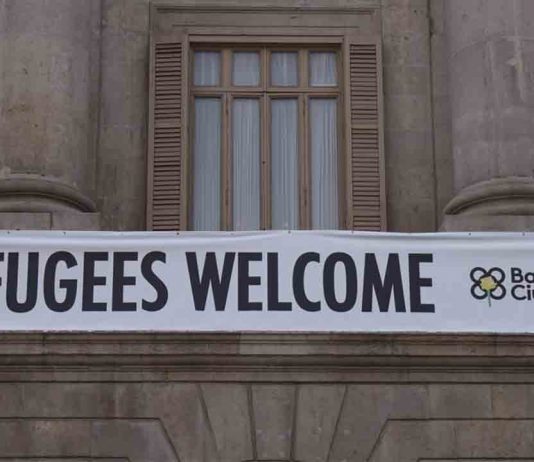 Barcelona llama a la acogida de refugiados en casa Barcelona llama a la acogida de refugiados en casa