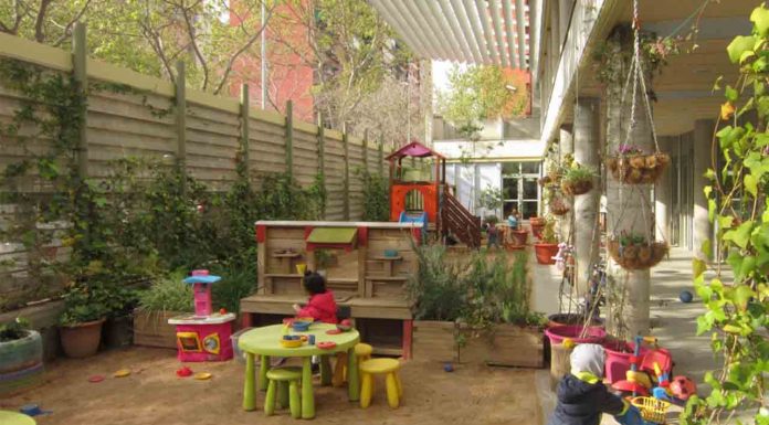 Barcelona mantiene abiertos los refugios climáticos ante el aumento de las temperaturas Barcelona mantiene abiertos los refugios climáticos ante el aumento de las temperaturas