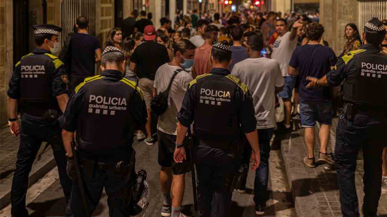 Tribunal Superior de Justicia de Catalunya: Barcelona sigue sin toque de queda