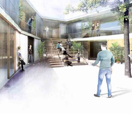 Se inician las obras de construcción del nuevo Casal de Joves de la Prosperitat Casal de Joves de la Prosperitat