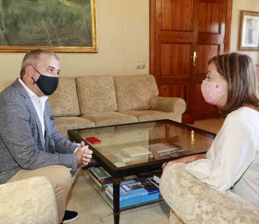 Collboni y Francina Armengol colaboran para impulsar la economía azul Collboni y Francina Armengol colaboran para impulsar la economía azul