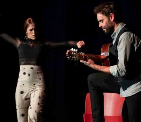 Llega ‘Desvarío’, el nuevo festival de Flamenco en Nou Barris | 16-19/09 Llega 'Desvarío', el nuevo festival de Flamenco en Nou Barris