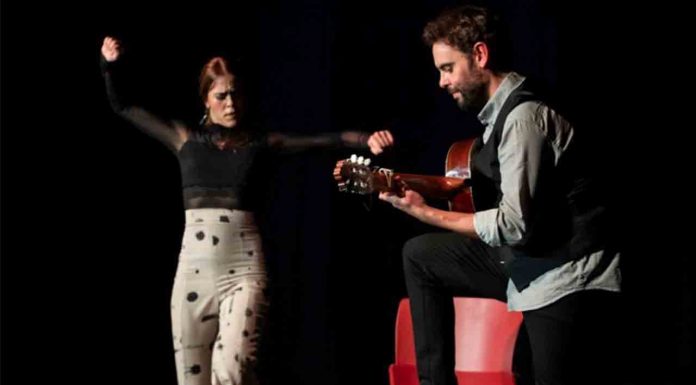 Llega ‘Desvarío’, el nuevo festival de Flamenco en Nou Barris | 16-19/09 Llega 'Desvarío', el nuevo festival de Flamenco en Nou Barris