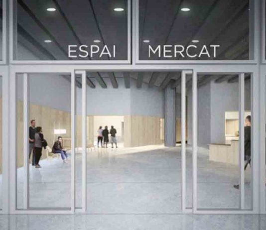 Luz verde al nuevo espacio vecinal del mercado de Sant Antoni Luz verde al nuevo espacio vecinal del mercado de Sant Antoni
