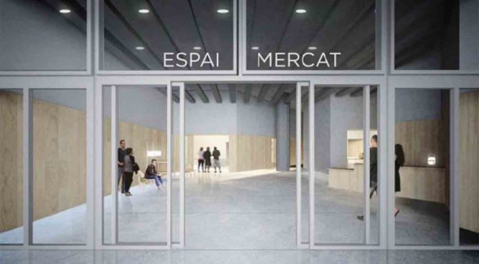 Luz verde al nuevo espacio vecinal del mercado de Sant Antoni Luz verde al nuevo espacio vecinal del mercado de Sant Antoni