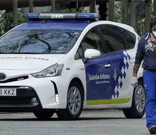 Muere un turista en Sarrià que se tragó la llave de un coche Muere un turista en Sarrià que se tragó la llave de un coche