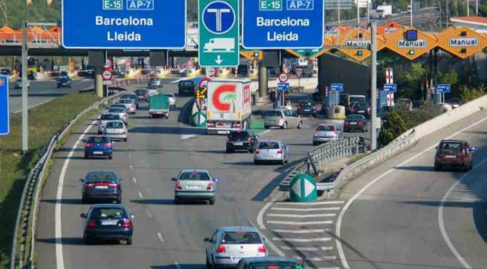 ¿Qué peajes de las autopistas se liberarán en septiembre? ¿Qué peajes de las autopistas se liberarán en septiembre?