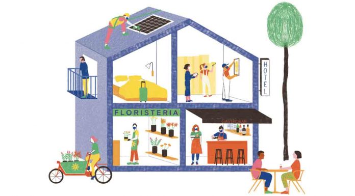 Segunda convocatoria para las ayudas ‘reActivem Barcelona’ Segunda convocatoria para las ayudas 'reActivem Barcelona'