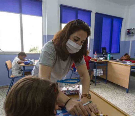 262 grupos escolares confinados en Catalunya 262 grupos escolares confinados en Catalunya