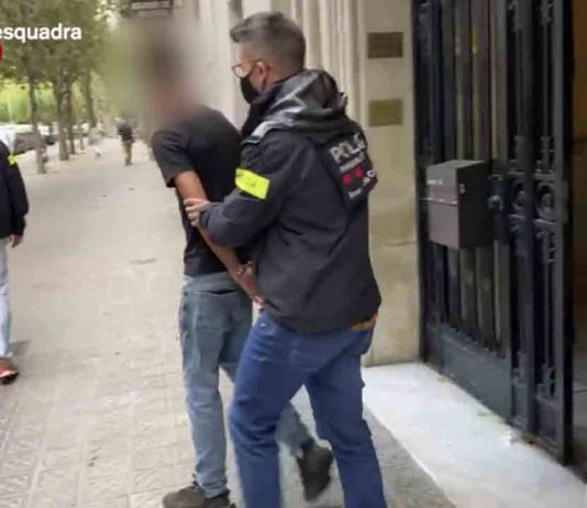 3 detenidos por una agresión violenta en una discoteca del Eixample 3 detenidos por una agresión violenta en una discoteca del Eixample