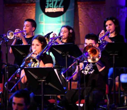 4 conciertos de Sant Andreu Jazz Band que no te puedes perder 4 conciertos de Sant Andreu Jazz Band que no te puedes perder