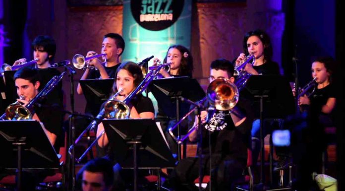 4 conciertos de Sant Andreu Jazz Band que no te puedes perder 4 conciertos de Sant Andreu Jazz Band que no te puedes perder