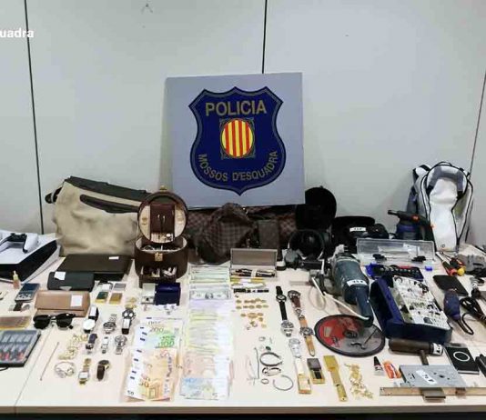 Hospitalet: A prisión 4 hombres por robos con fuerza en domicilios A prisión 4 hombres por robos con fuerza en domicilios