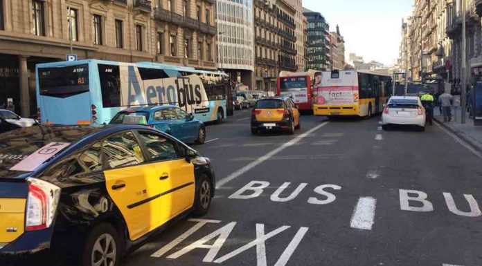 Afectaciones a la movilidad por la Diada 2021 Afectaciones a la movilidad por la Diada 2021