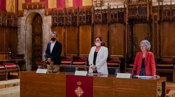 Conferencia de Lourdes Benería por la conmemoración de la Diada Conferencia de Lourdes Benería por la conmemoración de la Diada