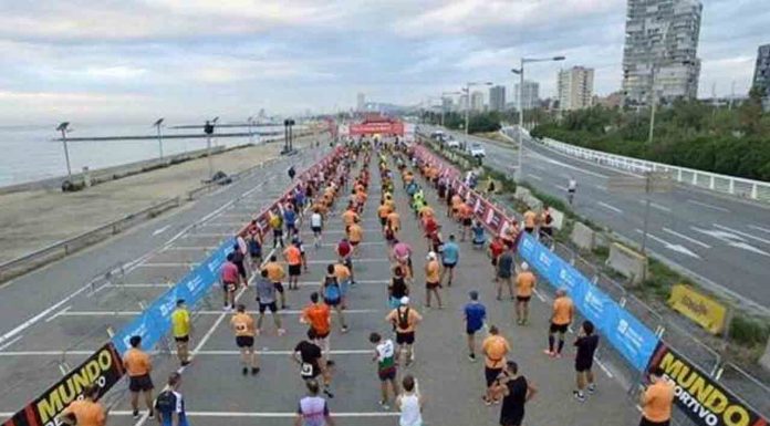 Cortes de calles este domingo por la Cursa de la Mercè 2021 Cortes de calles este domingo por la Cursa de la Mercè