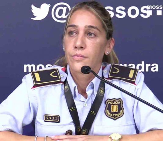 Detenido por cinco agresiones sexuales en Hospitalet de Llobregat y Barcelona Detenido por cinco agresiones sexuales en Hospitalet de Llobregat y Barcelona