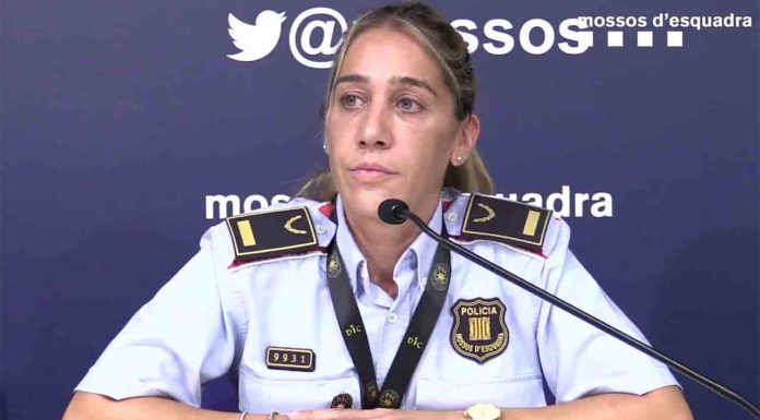 Detenido por cinco agresiones sexuales en Hospitalet de Llobregat y Barcelona Detenido por cinco agresiones sexuales en Hospitalet de Llobregat y Barcelona