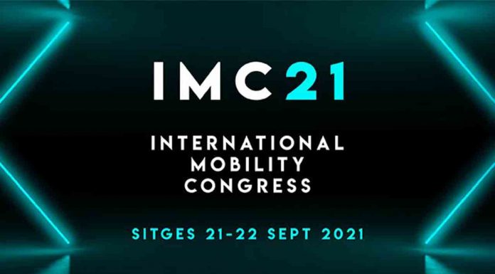 El International Mobility Congress se celebra bajo el lema ‘Drive to innovation’ El International Mobility Congress se celebra bajo el lema 'Drive to innovation'