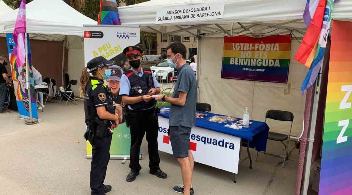 El Pride 2021 reivindica la visualización del colectivo El Pride 2021 reivindica la visualización del colectivo