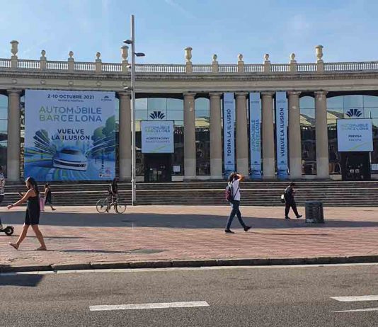El salón Automobile Barcelona vuelve del 2 al 10 de octubre El salón Automobile Barcelona vuelve del 2 al 10 de octubre