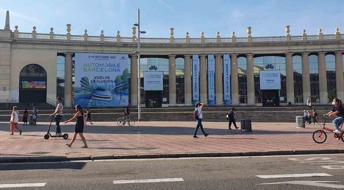 El salón Automobile Barcelona vuelve del 2 al 10 de octubre El salón Automobile Barcelona vuelve del 2 al 10 de octubre