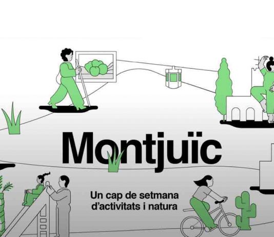 Fin de semana de naturaleza, cultura y ocio en Montjuïc Fin de semana de naturaleza, cultura y ocio en Montjuïc