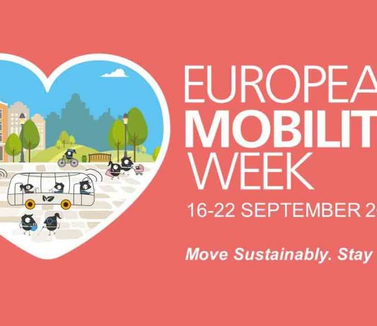 Hoy se inicia en Barcelona la Semana Europea de la Movilidad 2021 Hoy se inicia en Barcelona la Semana Europea de la Movilidad 2021