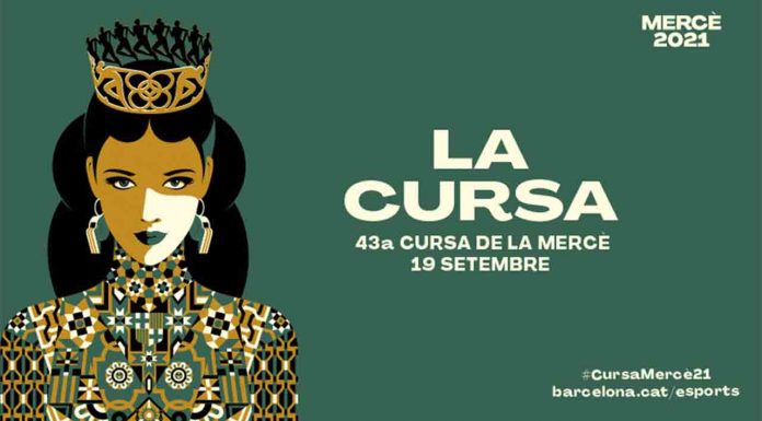 Llega la 43ª edición de la Cursa de la Mercè Llega la 43ª edición de la Cursa de la Mercè