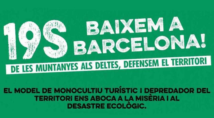 Manifestación contra la ampliación del aeropuerto | Cortes de tránsito Manifestación contra la ampliación del aeropuerto