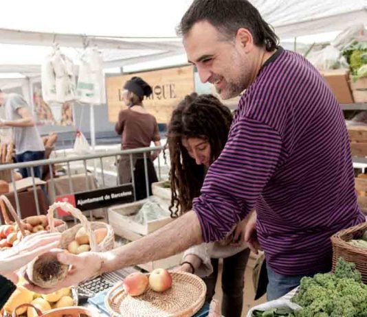 Mercat de la Terra Mercat de la Terra