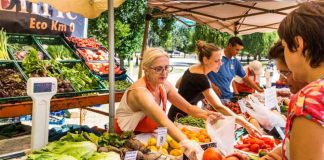 Mercats de Pagès Mercats de Pagès de Barcelona