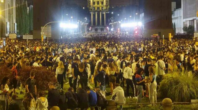 Mossos y Guàrdia Urbana reforzarán el dispositivo de seguridad Mossos y Guárdia Urbana reforzarán el dispositivo de seguridad