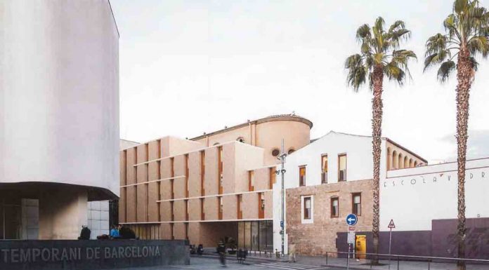 Adjudicadas las obras del nuevo CAP Doctor Lluís Sayé en la capilla de la Casa Misericòrdia Nuevo CAP Doctor Lluís Sayé en la capilla de la Casa Misericòrdia