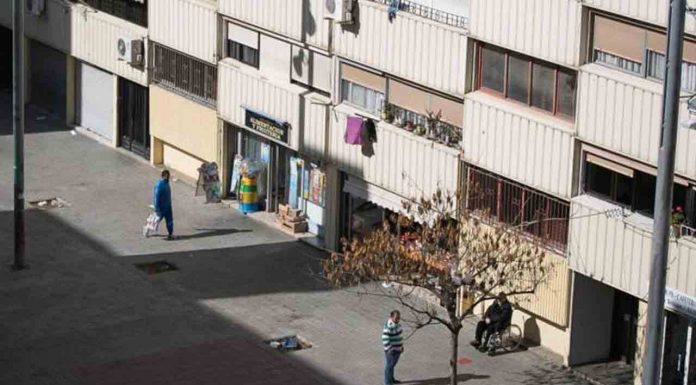 Nuevo tiroteo en el barrio de la Mina Nuevo tiroteo en el barrio de la Mina