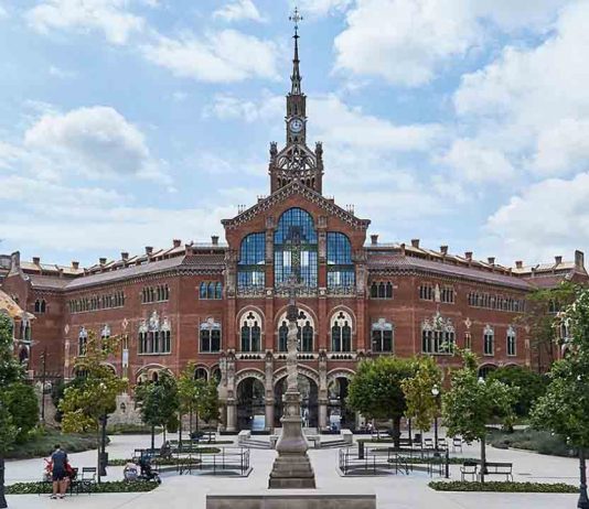 Lista de lugares con puertas abiertas en Sant Jordi 2022 Recinto Modernista de Sant Pau