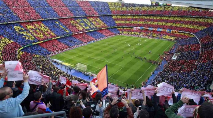 Se amplía el aforo al 60% en los eventos deportivos Se amplia el aforo al 60% en los eventos deportivos