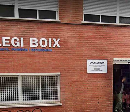 Se confirma el cierre del Colegio Boix de Badalona Se confirma el cierre del Colegio Boix de Badalona