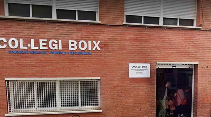 Se confirma el cierre del Colegio Boix de Badalona Se confirma el cierre del Colegio Boix de Badalona